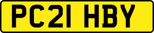 PC21HBY