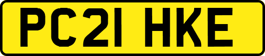 PC21HKE