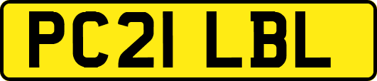 PC21LBL