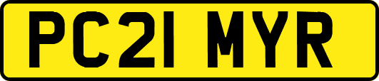 PC21MYR