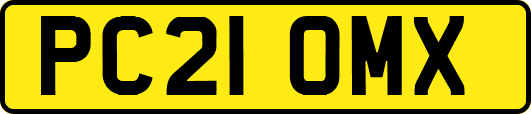 PC21OMX