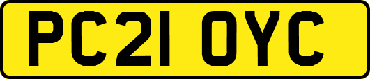 PC21OYC