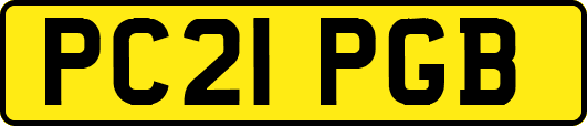 PC21PGB