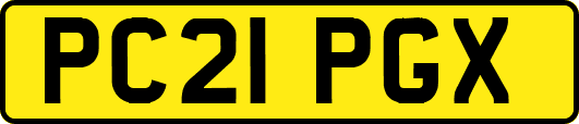 PC21PGX