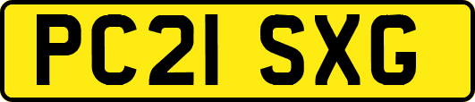 PC21SXG