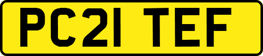 PC21TEF