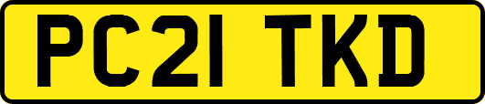 PC21TKD