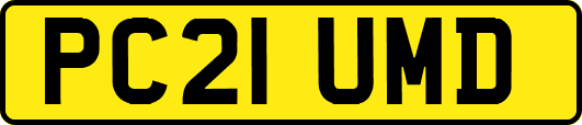 PC21UMD