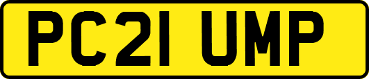 PC21UMP