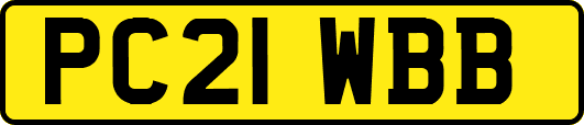 PC21WBB