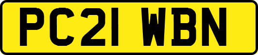 PC21WBN