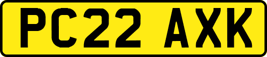 PC22AXK