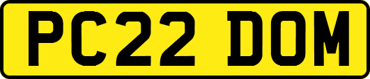 PC22DOM