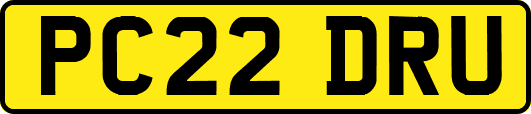 PC22DRU