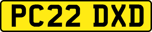 PC22DXD