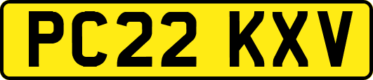 PC22KXV