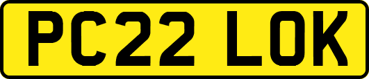 PC22LOK