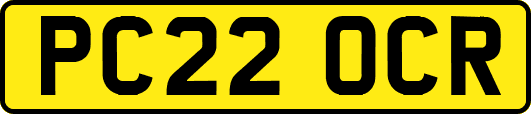 PC22OCR