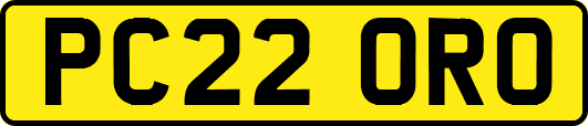 PC22ORO