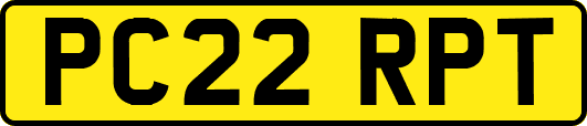 PC22RPT