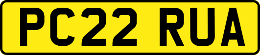 PC22RUA