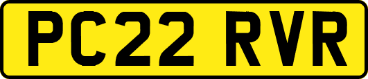 PC22RVR