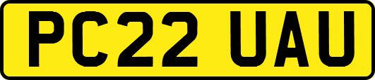 PC22UAU