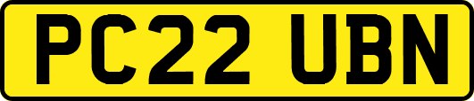 PC22UBN
