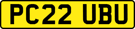 PC22UBU