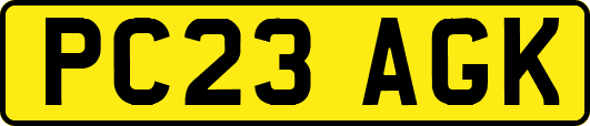PC23AGK