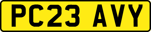 PC23AVY