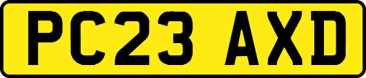 PC23AXD
