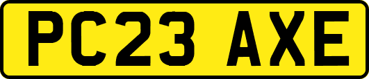 PC23AXE