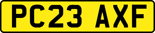 PC23AXF