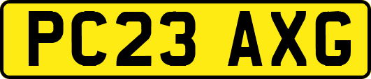 PC23AXG