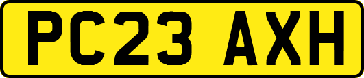 PC23AXH