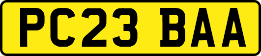 PC23BAA