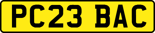 PC23BAC