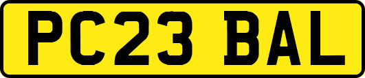 PC23BAL