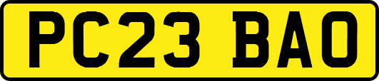 PC23BAO