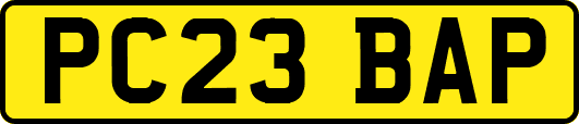 PC23BAP