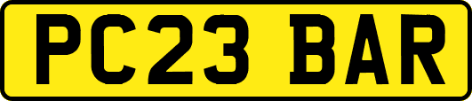PC23BAR