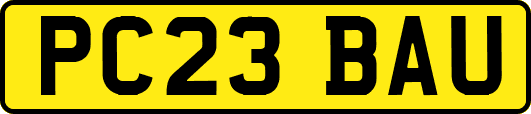 PC23BAU