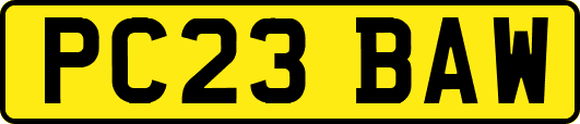 PC23BAW