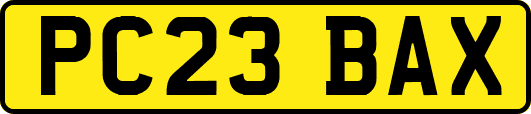 PC23BAX