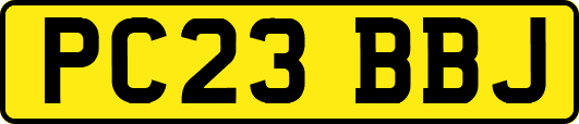 PC23BBJ