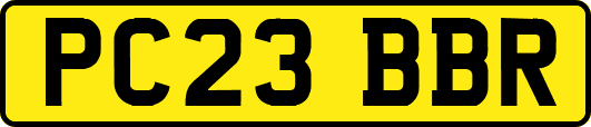 PC23BBR