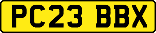 PC23BBX
