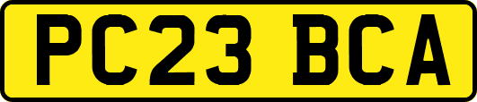 PC23BCA