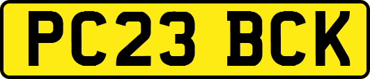 PC23BCK